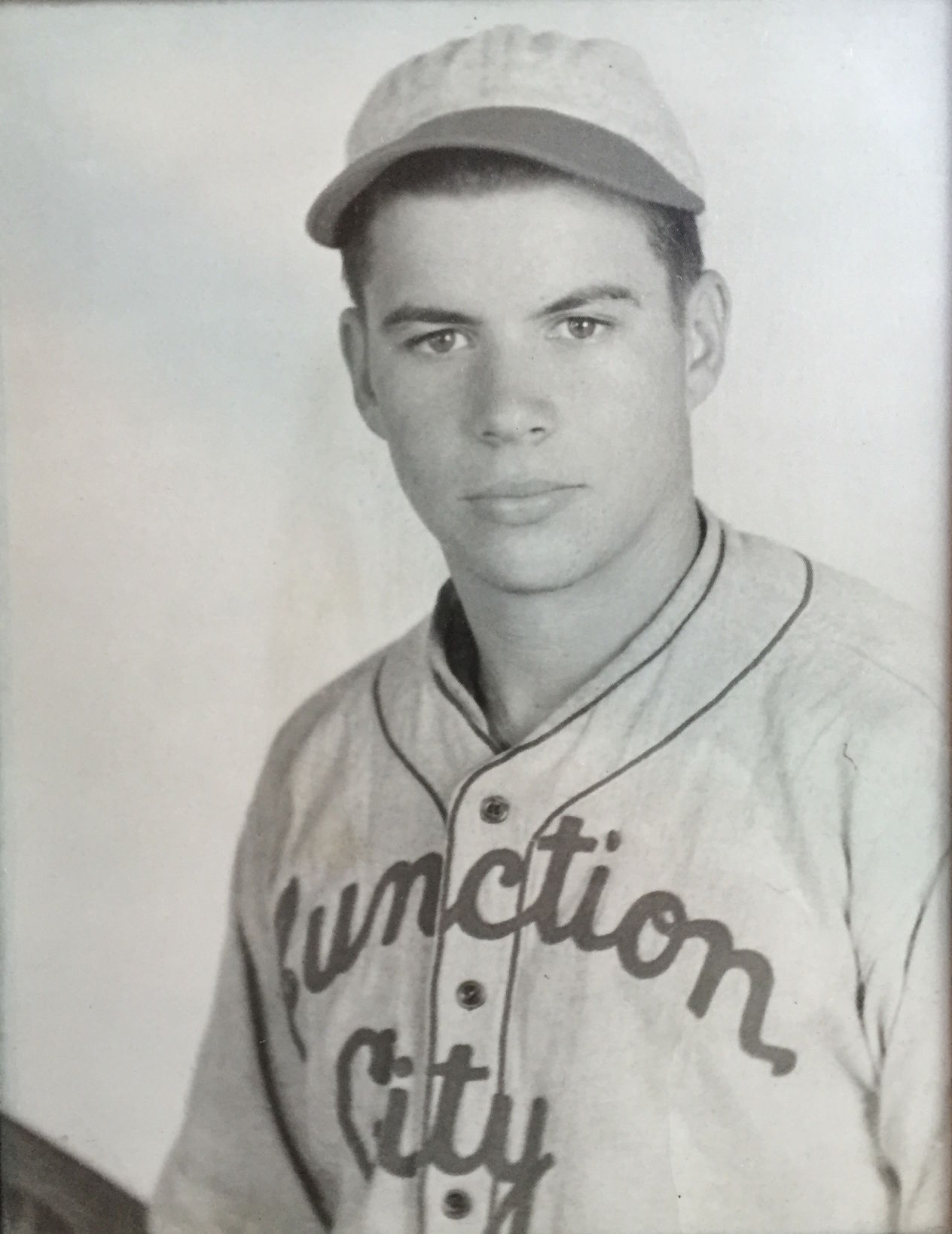 Charles Kohler as minor league baseball player